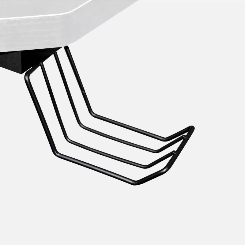 Huzaro Hero 7.0 White 154 cm kutni gaming stol - slika 5