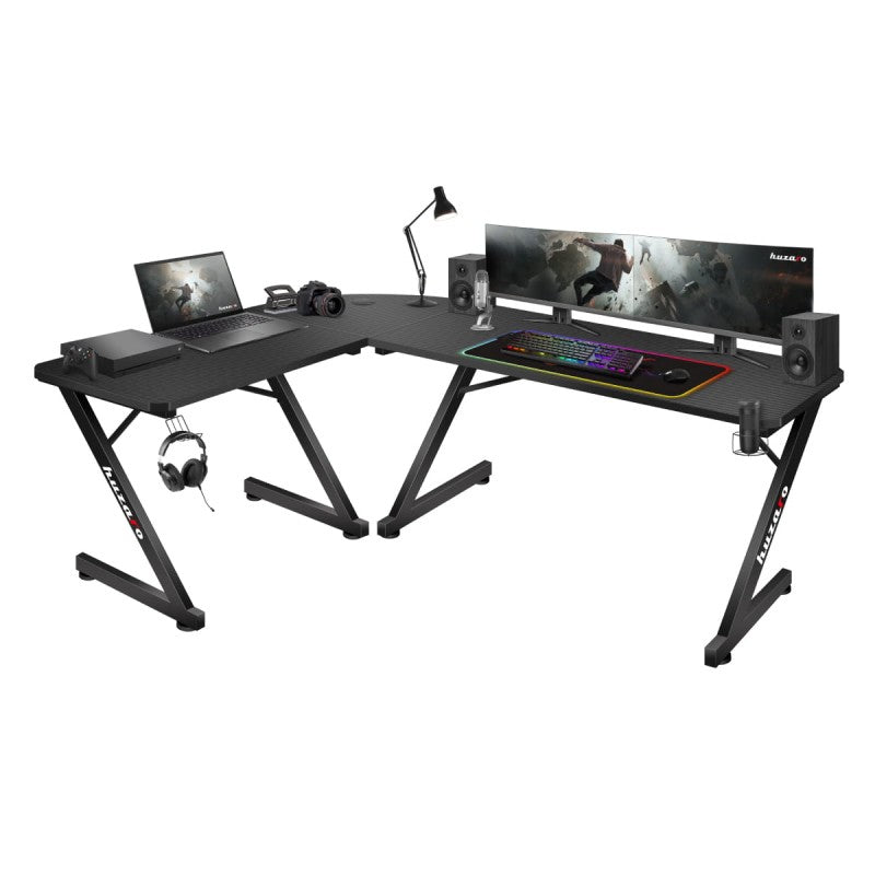 Huzaro Hero 7.0 154 cm kutni gaming stol - slika 1
