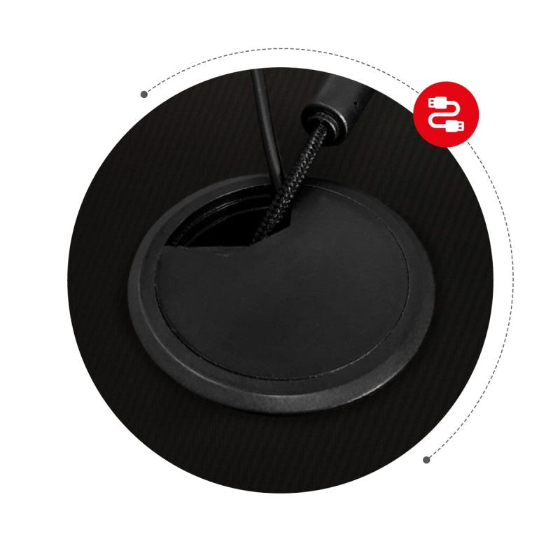 Huzaro Hero 7.0 154 cm kutni gaming stol - slika 7