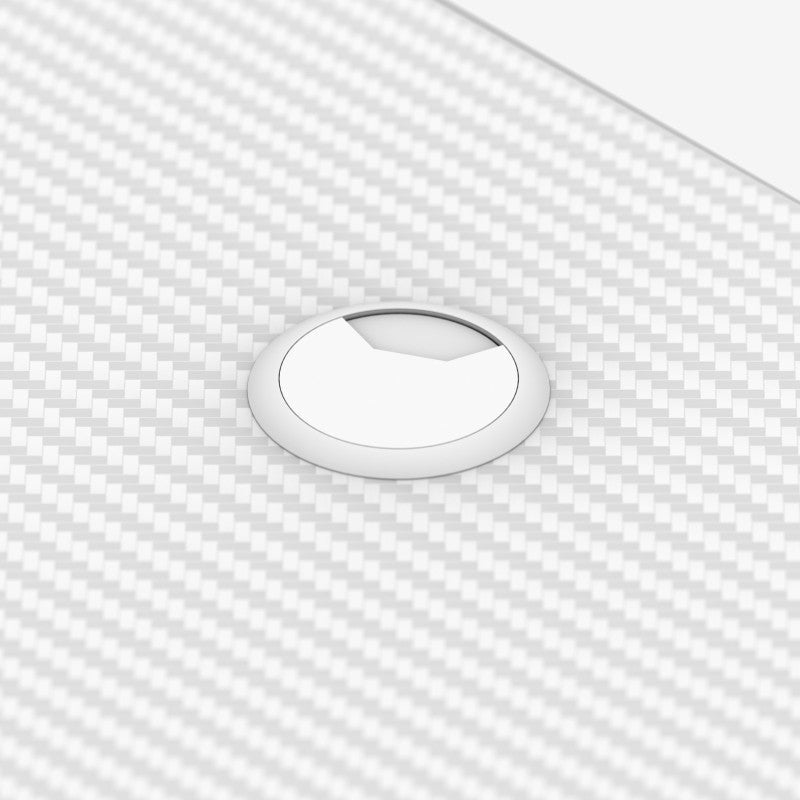 Huzaro Hero 7.3 White 140 cm podesivi kutni gaming stol - slika 11