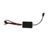 LED modul za električni romobil Eco Speed 10X 2022 crni elektronički dio s kablovima i konektorima