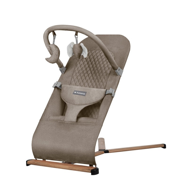 Tulano Moon 30 Beige njihaljka za bebe - slika 2