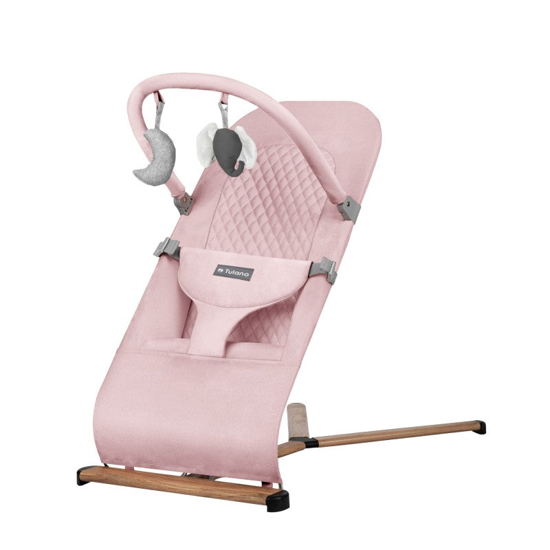 Tulano Moon 30 Pink njihaljka za bebe - slika 2