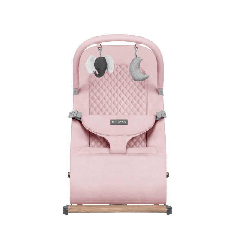 Tulano Moon 30 Pink njihaljka za bebe - slika 10