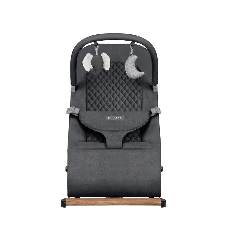 Tulano Moon 30 Graphite njihaljka za bebe - slika 10