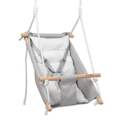 Tulano Hop 40 Grey-White njihaljka/krevetić - slika 1