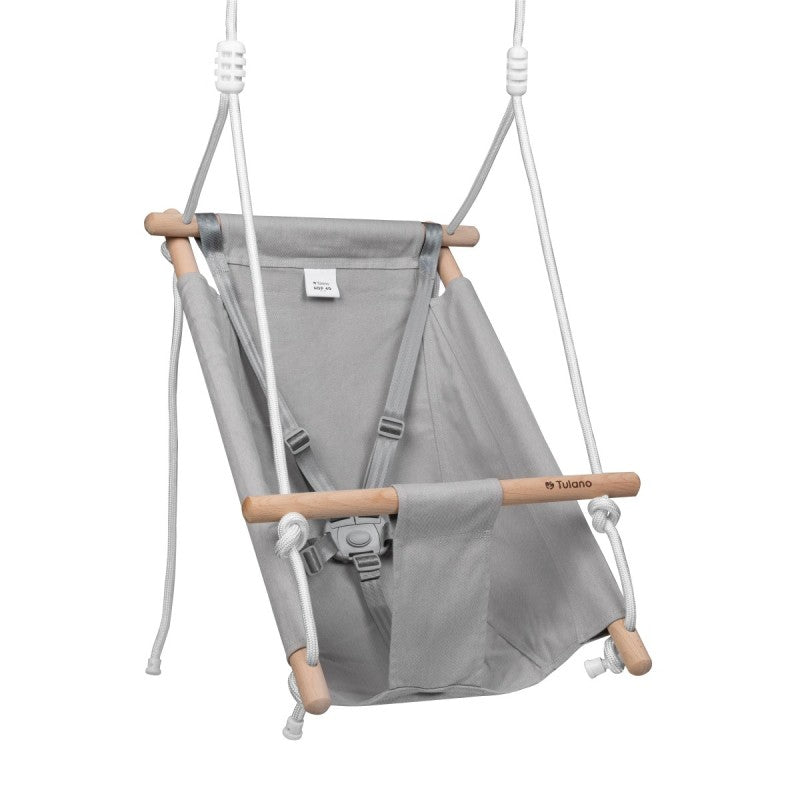 Tulano Hop 40 Grey-White njihaljka/krevetić - slika 2
