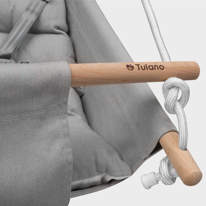 Tulano Hop 40 Grey-White njihaljka/krevetić - slika 4