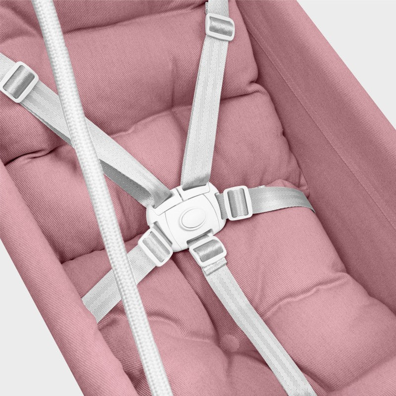 Tulano Hop 40 Pink-Grey njihaljka/ležaljka - slika 3