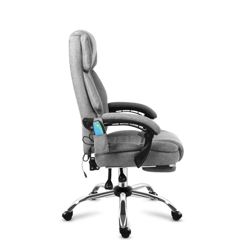 Mark Adler Boss 6.0 Grey masažna uredska stolica - slika 12