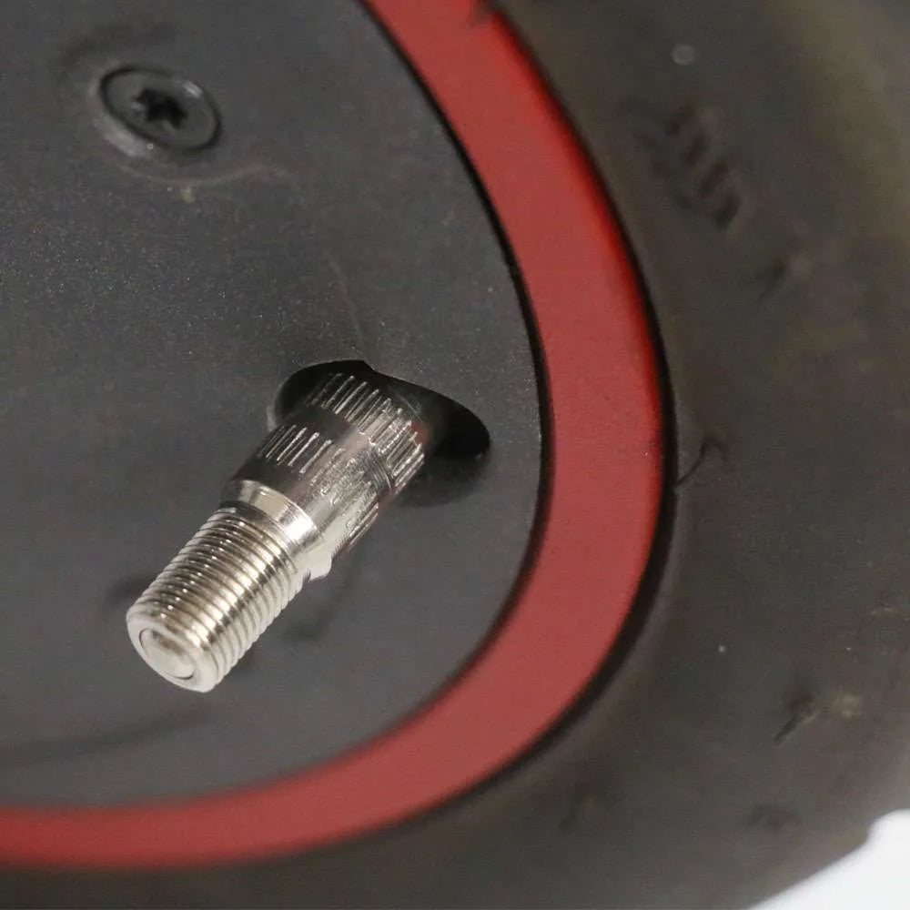 Metalni produžetak ventila 39 mm za pumpanje guma – 3/6
