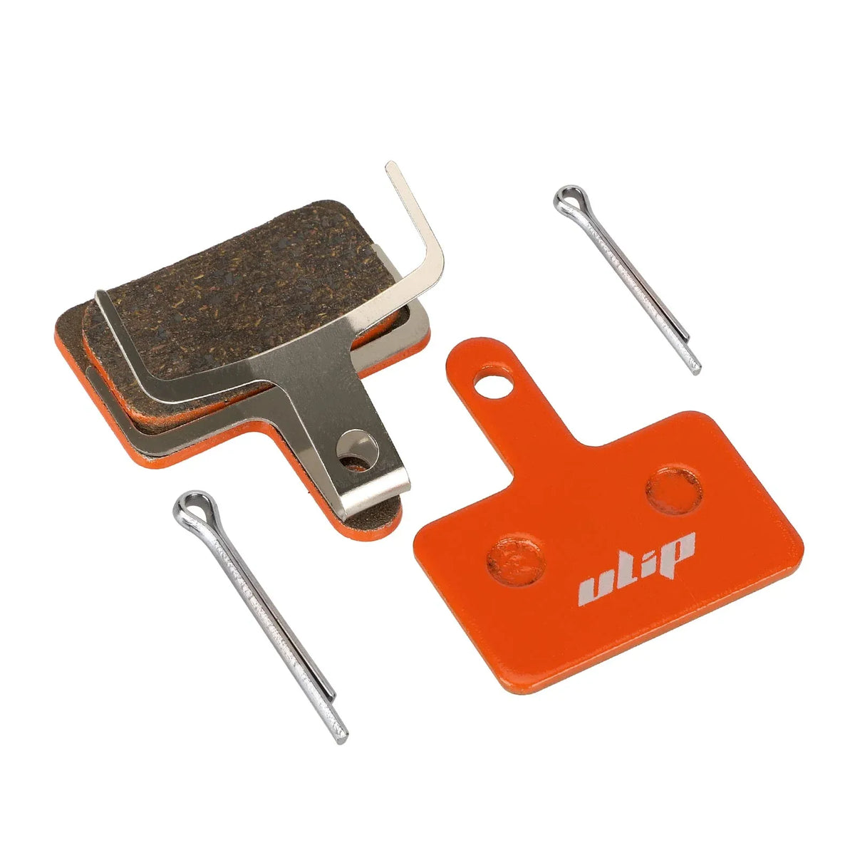 Narančaste kočione pločice ULIP ZOOM Multi-Metal – 3/6