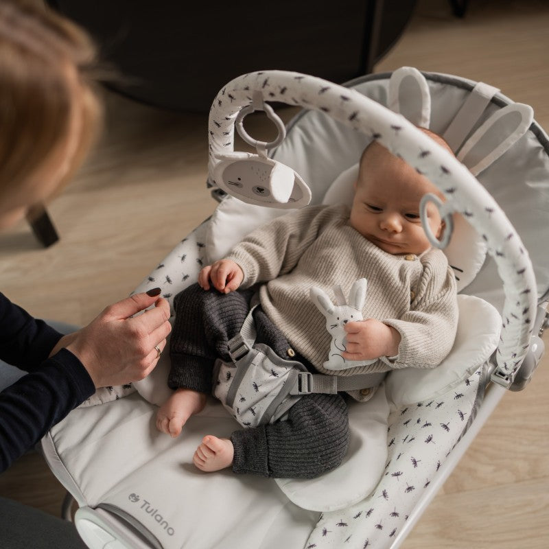 Tulano Cloe 35 Rabbit stolica za ljuljanje - slika 7