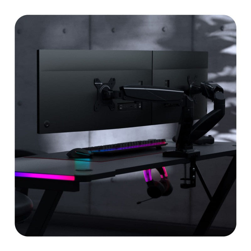 Huzaro Motion 2.2 dvostruki nosač za monitor - slika 4