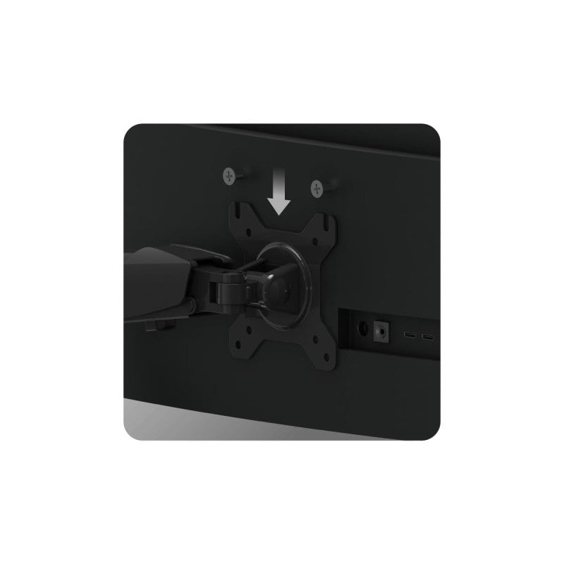 Huzaro Motion 2.2 dvostruki nosač za monitor - slika 16