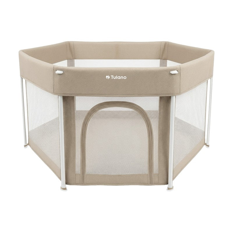 Cozy 30 preklopna dječja ogradica za igru Beige