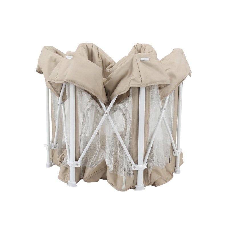 Cozy 30 preklopna dječja ogradica za igru Beige