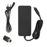 Originalni Xiaomi M365 punjač 42V 1.7A, crni adapter s kabelima i detaljem okruglog priključka