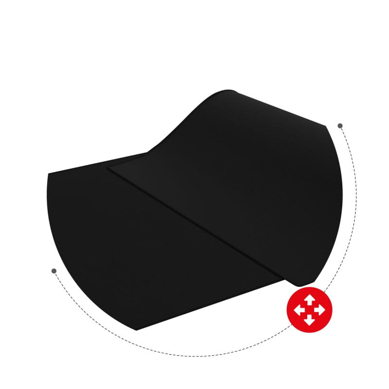 Huzaro Mousepad 1.0 XL gaming podloga - slika 3