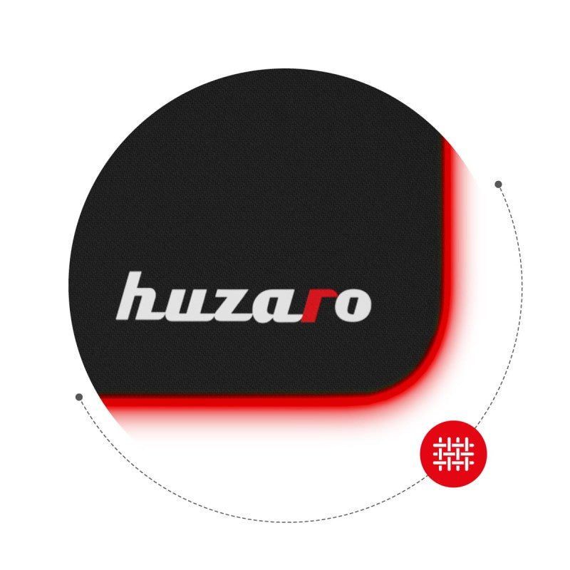 Huzaro Mousepad 2.0 XL RGB gaming podloga - slika 7