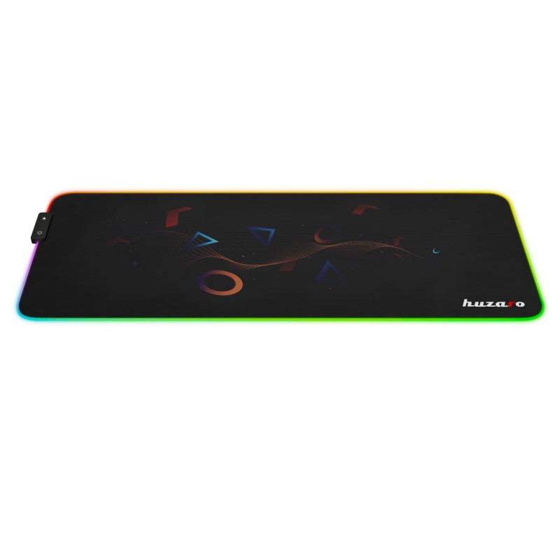 Huzaro Mousepad 2.0 XL RGB gaming podloga - slika 8