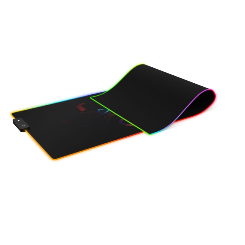 Huzaro Mousepad 2.0 XL RGB gaming podloga - slika 9