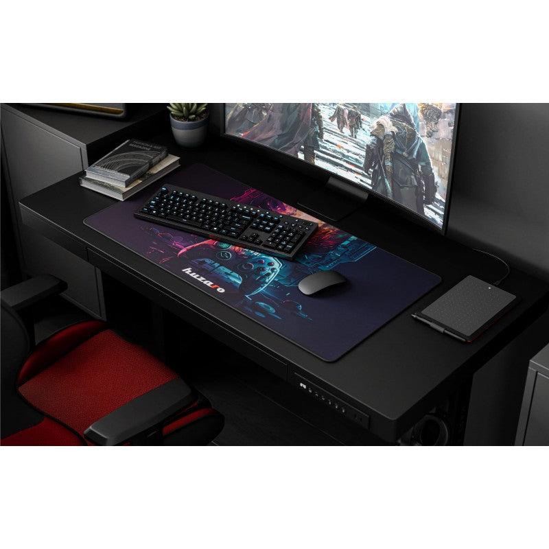Huzaro Mousepad 4.0 gaming podloga - slika 11