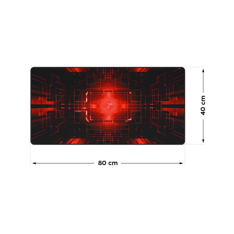 Huzaro Mousepad 6.0 gaming podloga - slika 9