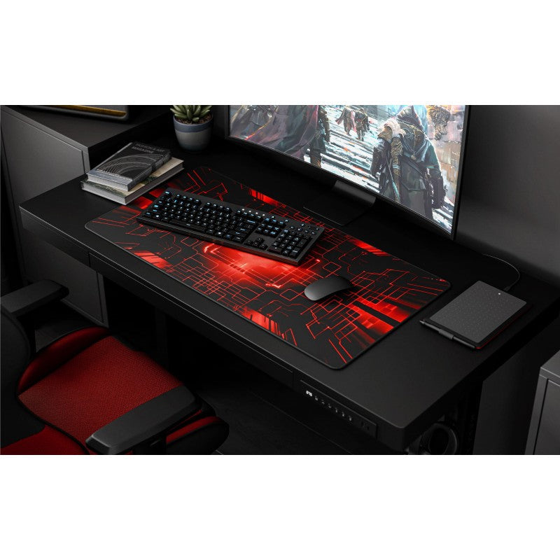 Huzaro Mousepad 6.0 gaming podloga - slika 11