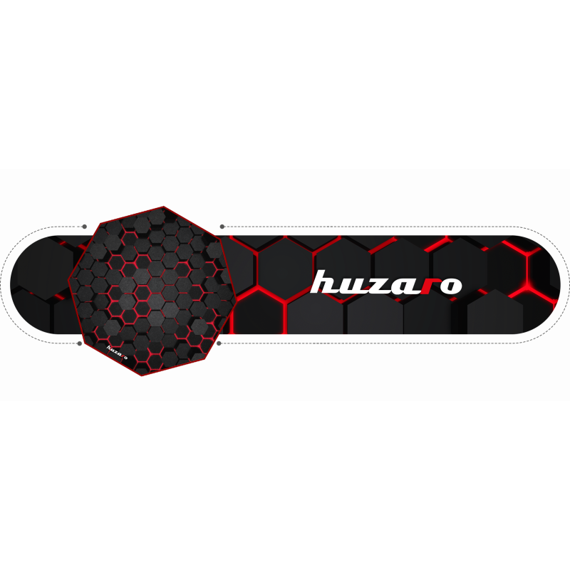 Huzaro FloorMat 2.0 podloga za stolice - slika 8