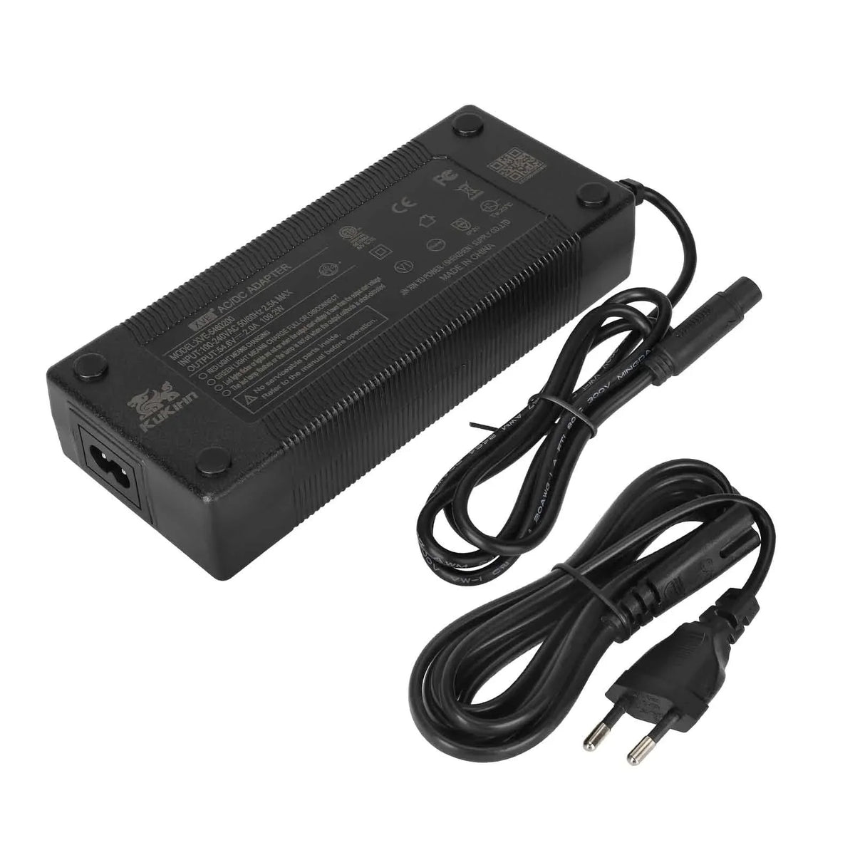 Punjač za KuKirin G2 DGT - 54.6V 2A