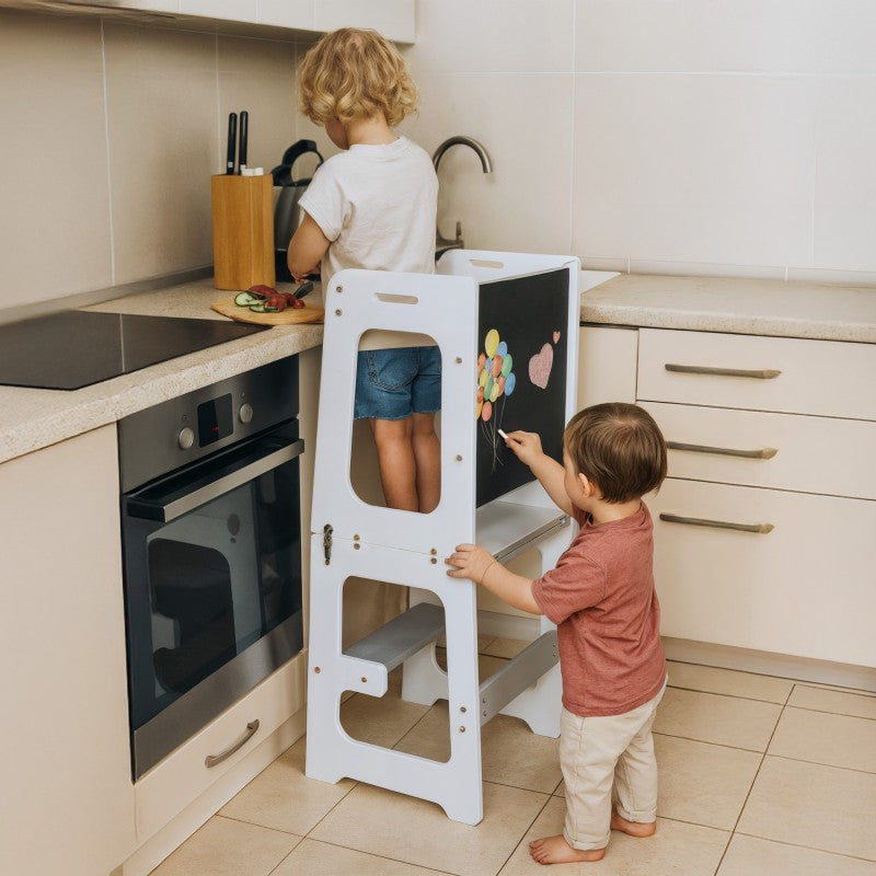 Kuhinjski pomoćnik za djecu 3-u-1 Mooby 35