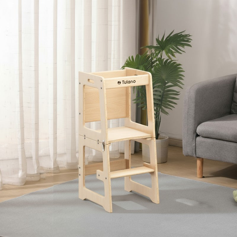 Kuhinjski pomoćnik s funkcijom stola Mooby 35 Natural
