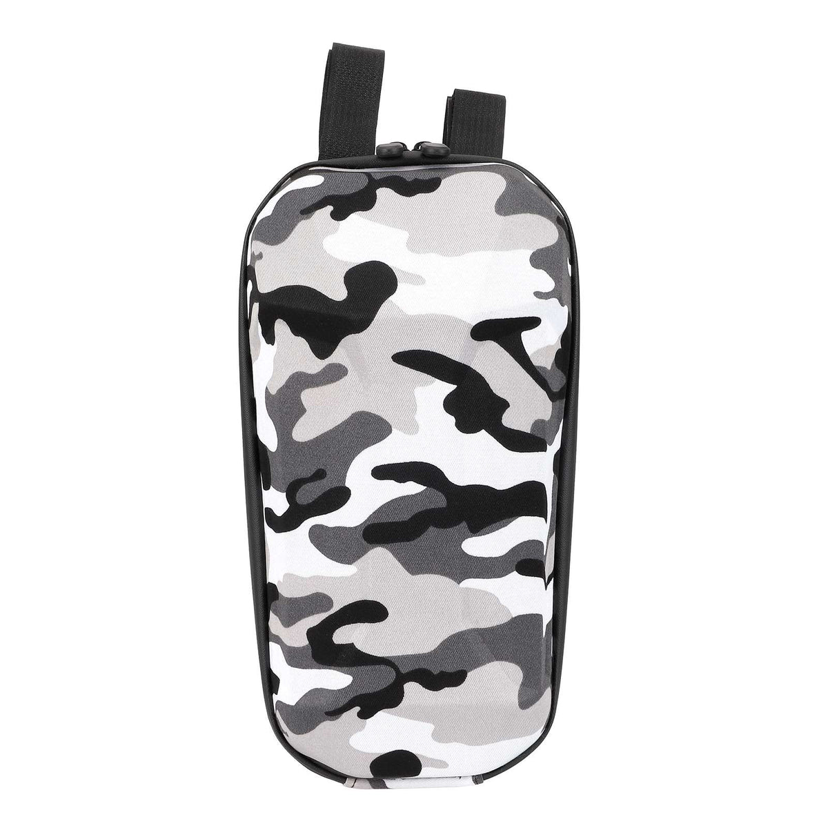 Prednja torba Camo siva 3L (PU+EVA) bez logotipa