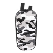Prednja torba Camo siva 3L (PU+EVA) bez logotipa