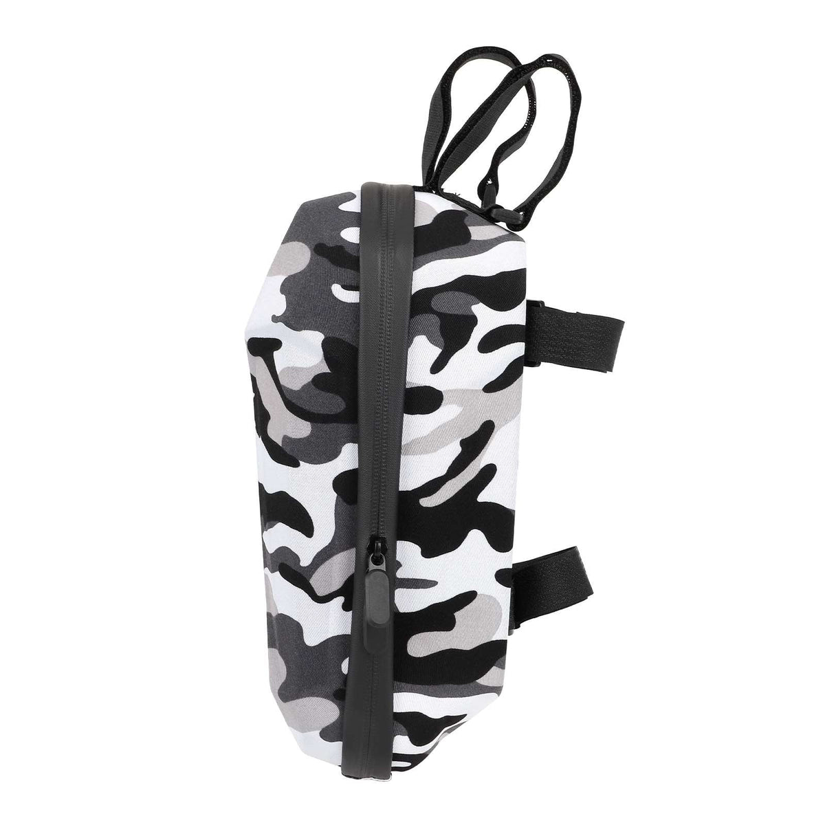 Prednja torba Camo siva 3L (PU+EVA) bez logotipa