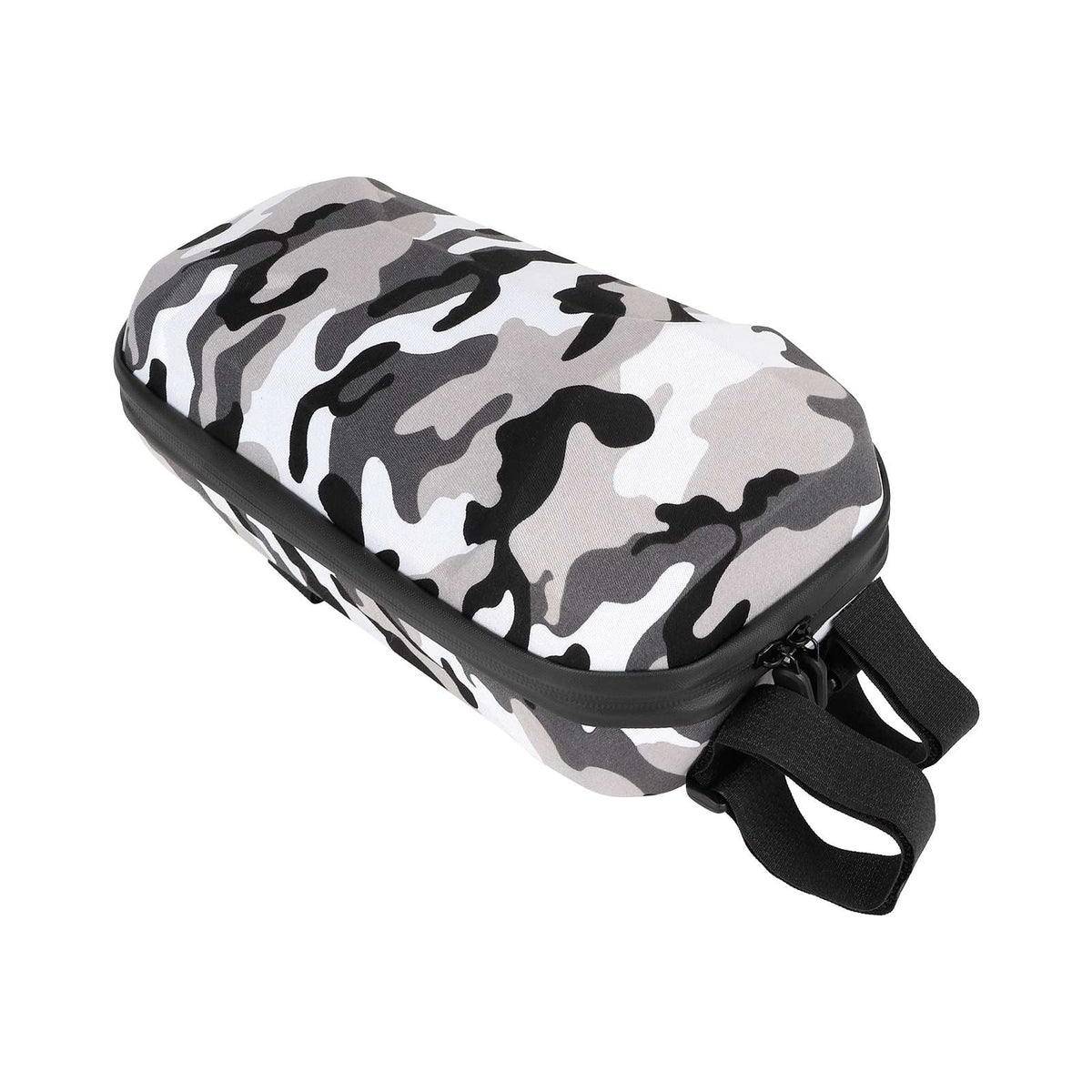 Prednja torba Camo siva 3L (PU+EVA) bez logotipa