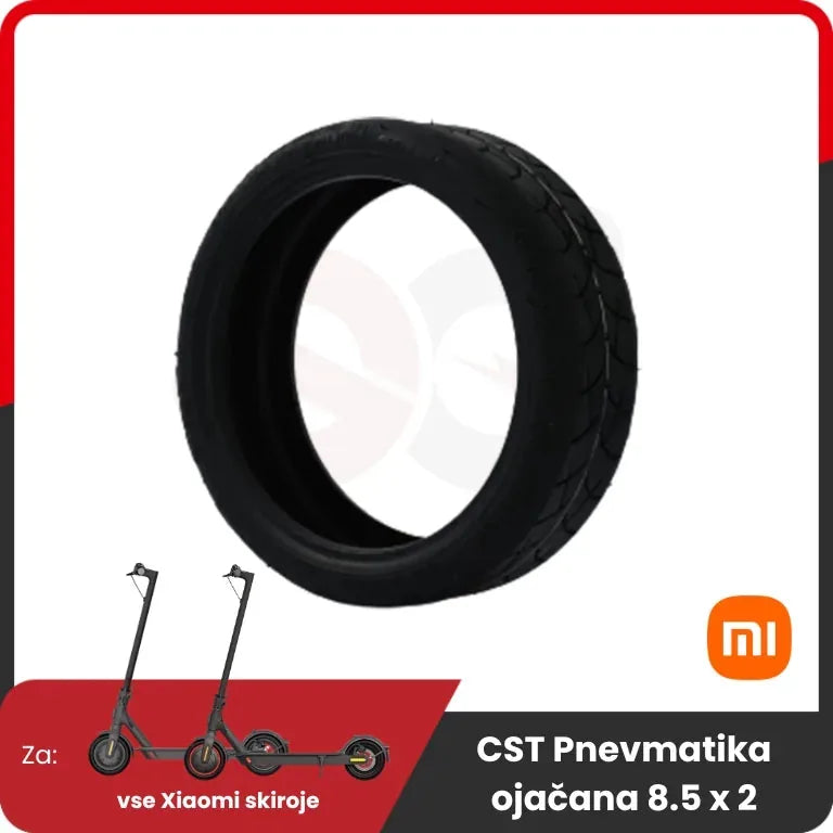 Puna guma za romobil 10 x 2.5 (60/75-6.5)