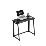 Mark Adler Leader 1.5 Black 80 cm sklopivi radni stol - slika 1