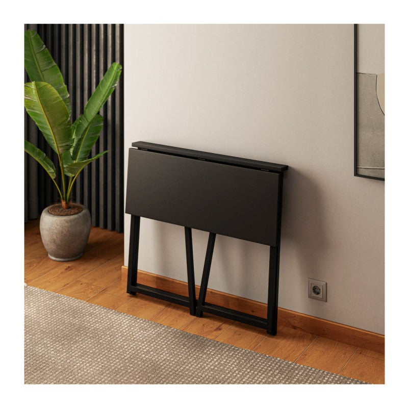 Mark Adler Leader 1.5 Black 80 cm sklopivi radni stol - slika 3