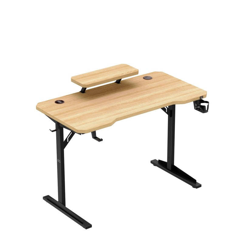 Mark Adler Leader 5.1 Oak 115 cm računalni stol s policom - slika 10