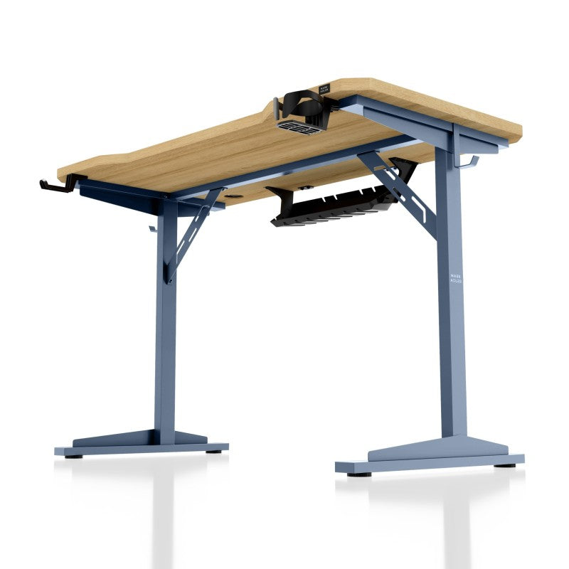 Mark Adler Leader 5.1 Oak 115 cm računalni stol s policom - slika 14