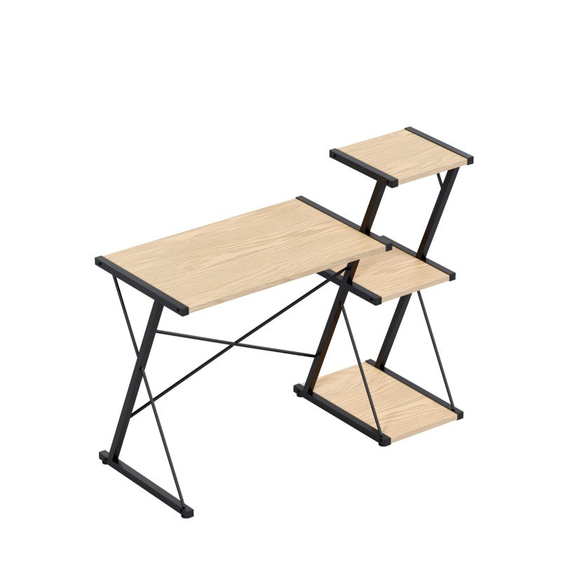 Mark Adler Leader radni stol s policama 3.5 116 cm - slika 2
