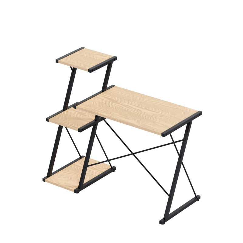 Mark Adler Leader radni stol s policama 3.5 116 cm - slika 6