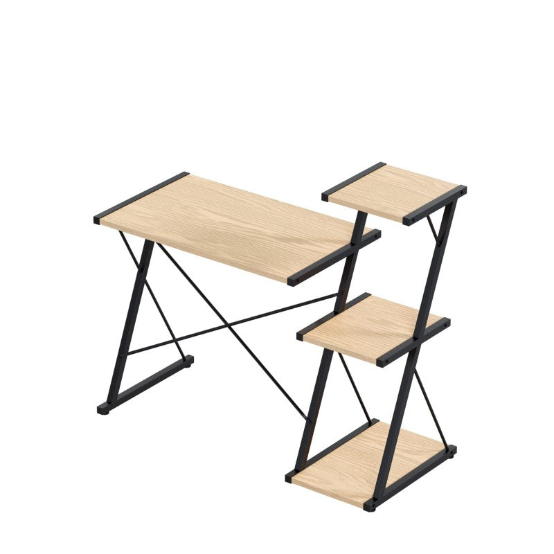 Mark Adler Leader radni stol s policama 3.5 116 cm - slika 7