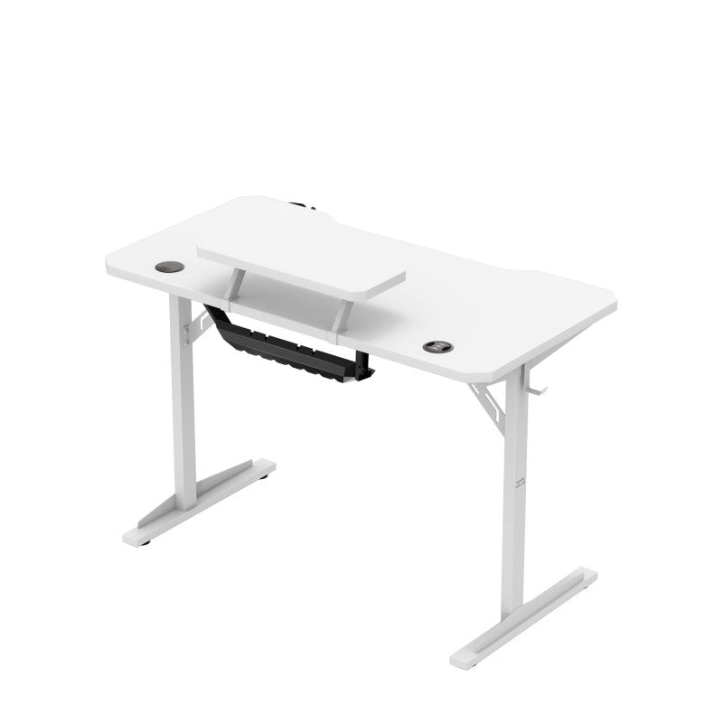 Mark Adler Leader 5.1 White 115 cm računalni stol s policom - slika 5