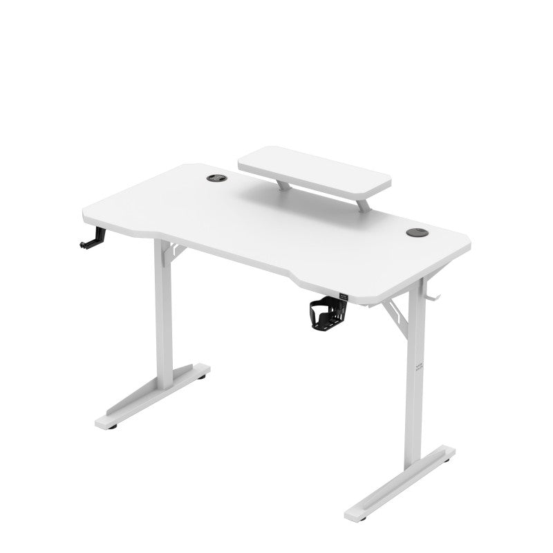 Mark Adler Leader 5.1 White 115 cm računalni stol s policom - slika 7