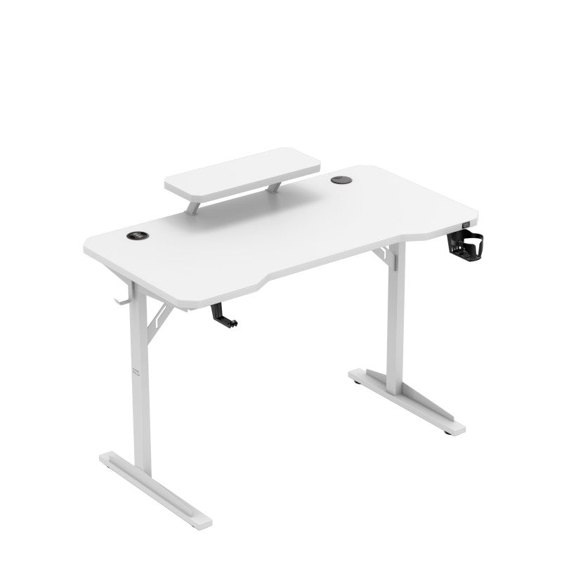 Mark Adler Leader 5.1 White 115 cm računalni stol s policom - slika 9