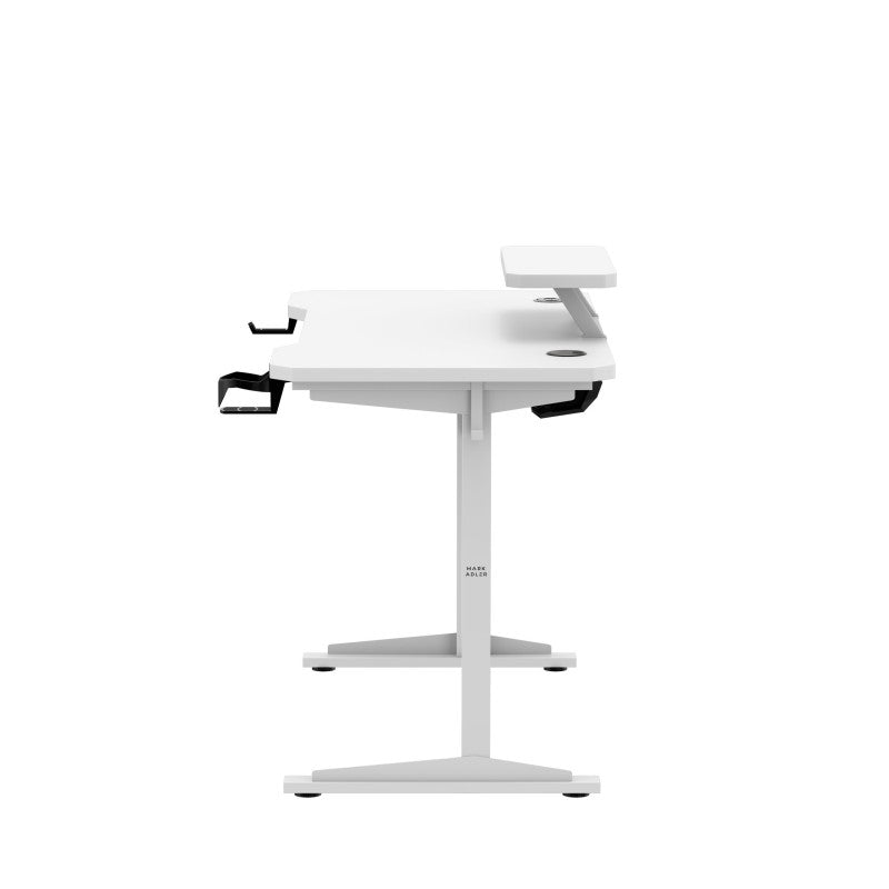 Mark Adler Leader 5.1 White 115 cm računalni stol s policom - slika 22