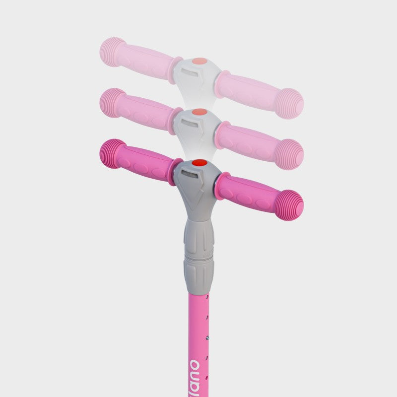 Romobil za djecu Rookie 15 Pink
